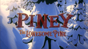 Christmas GIF by Piney the Lonesome Pine