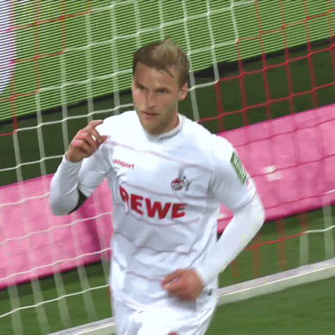 1 Fc Cologne Football GIF by 1. FC Köln
