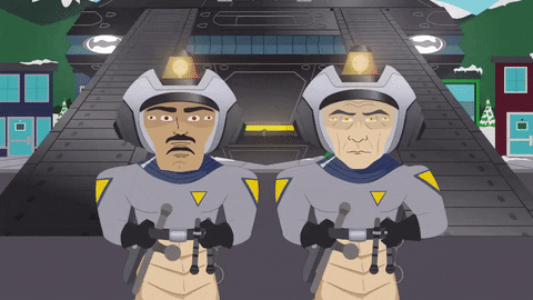 cops questioning GIF by South Park 