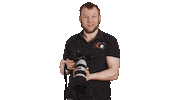 Selfie Photographer Sticker by Falandriel