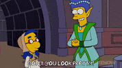 Episode 17 GIF by The Simpsons