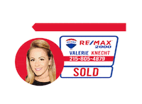 Valerie Knecht Sticker by Valerie Knecht Real Estate