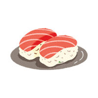 Food Eating Sticker by Life In Treetop