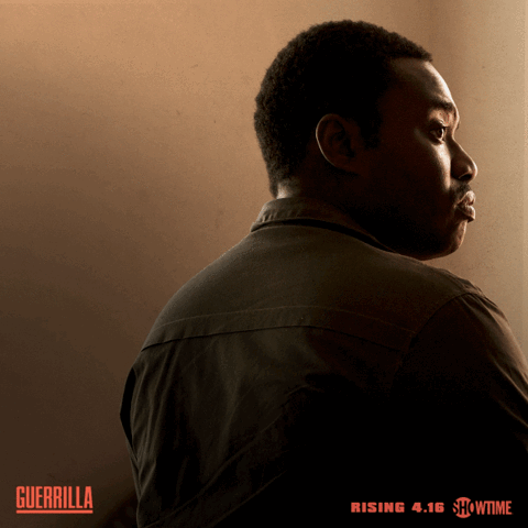 babou ceesay marcus GIF by Showtime