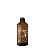 ADAM-UVA adamuva adam uva Sticker