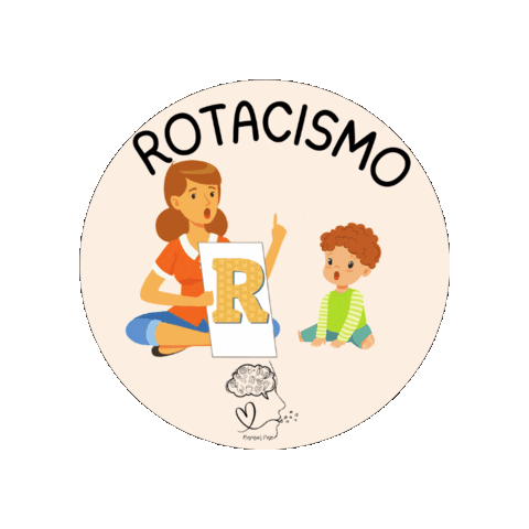 Logopedia Sticker