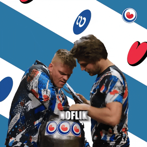 Feels Top 100 GIF by Omrop Fryslân