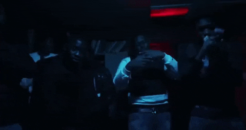 Sheff G Sleepy Hallow GIF by Winners Circle