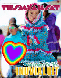 Tusaayaksat inuvialuit GIF