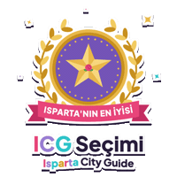 Award Quality Sticker by Antalya City Guide