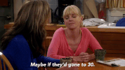 season 1 a pee stick and an asian raccoon GIF by mom