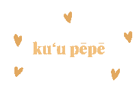 Hawaiian Sticker