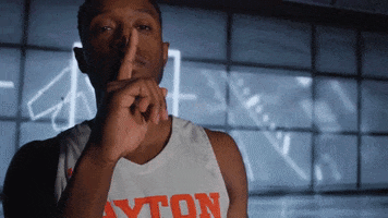 Sport Daytonmbb GIF by Dayton Flyers