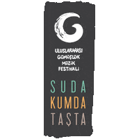 GumuslukMusicFestival music musicfestival muzik bodrum Sticker