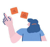 Animation Choose Sticker by wandarca