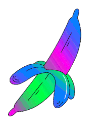 Banana Mtv Miaw Sticker by MTV Brasil