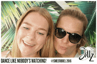 major booth smeerboel 2016 GIF by Jillz