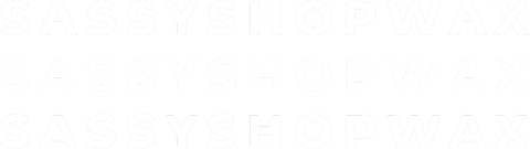 Sticker by Sassy Shop Wax