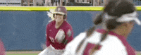 World Series Softball GIF by NCAA Championships