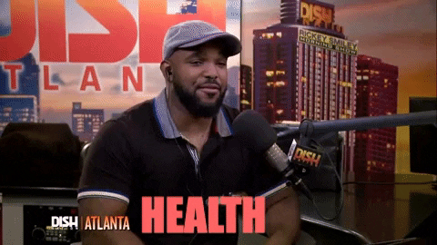 health pain GIF by Dish Nation