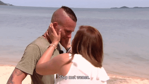 temptation island ti GIF