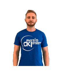 Logo Health Sticker by Physio CKI