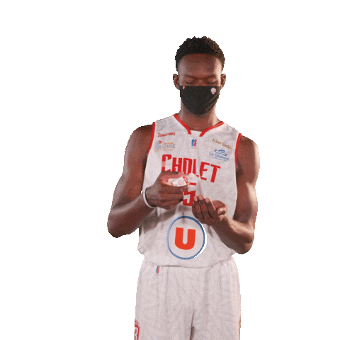 Jeep Elite Sport Sticker by Cholet Basket