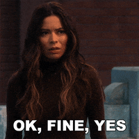 Miranda Cosgrove Yes GIF by Paramount+
