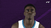 Florida State Sport GIF by Charlotte Hornets