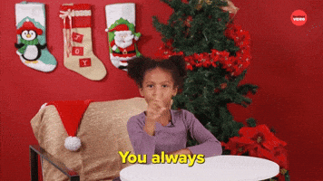 You Always Have A Christmas Tree