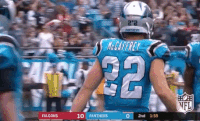 carolina panthers football GIF by NFL