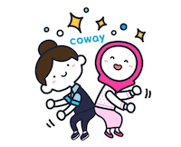 Thank You So Much Sticker by Coway Malaysia