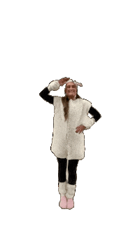 Counting Sheep Sticker by Samford University