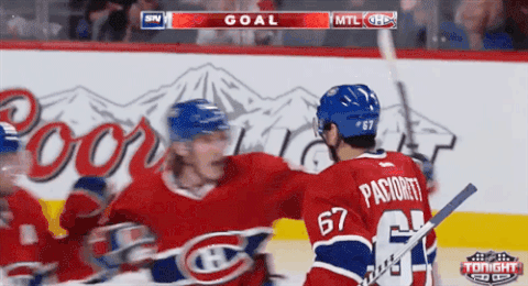 montreal canadiens GIF