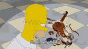 the simpsons moe GIF by Fox TV