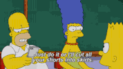 the simpsons moe GIF by Fox TV