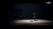 Little Nightmares Horror GIF by BANDAI NAMCO