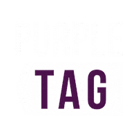 Purple Tag Sticker by Century Communities