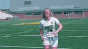 Soccer Bison GIF by NDSU Athletics