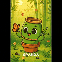 Happy Dance GIF by PandaMania