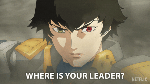 Devil May Cry Rabbit GIF by NETFLIX