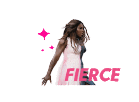 Serena Williams Queen Sticker by Beats by Dre