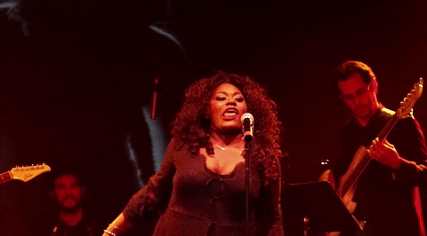 Danielle Brooks Dancing GIF