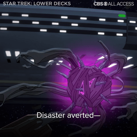 Star Trek: Lower Decks - Drookmani