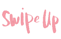 Swipe Up Sticker by Molly Jenson