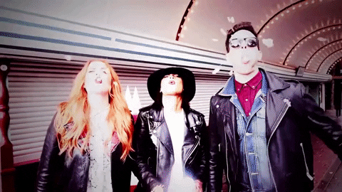 Fangsup GIF by Cobra Starship