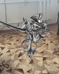 Art Augment GIF by Aleksey Efremov