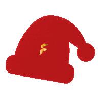 Nikolausmütze Sticker by FLYERALARM