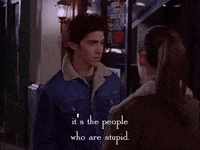 season 2 netflix GIF by Gilmore Girls 