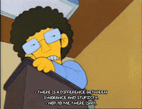 Season 2 GIF by The Simpsons